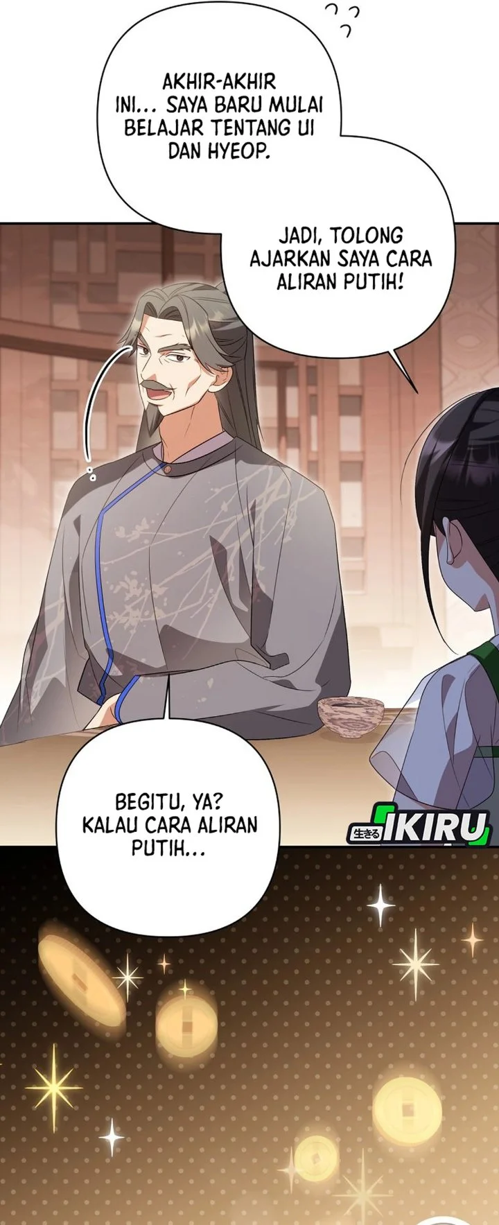A Baby Cat Who Commands the Dog Clan Chapter 30 - halaman 18
