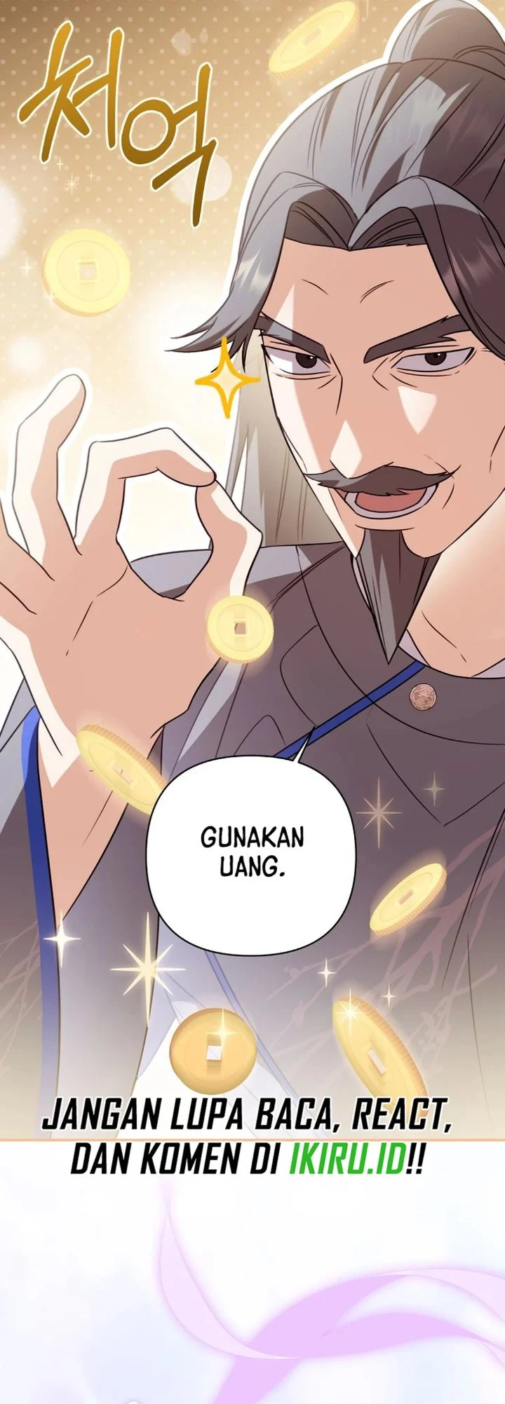 A Baby Cat Who Commands the Dog Clan Chapter 30 - halaman 19