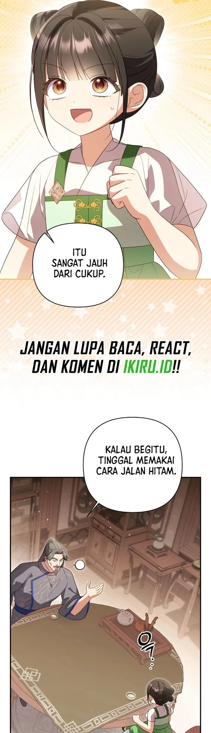 A Baby Cat Who Commands the Dog Clan Chapter 30 - halaman 24