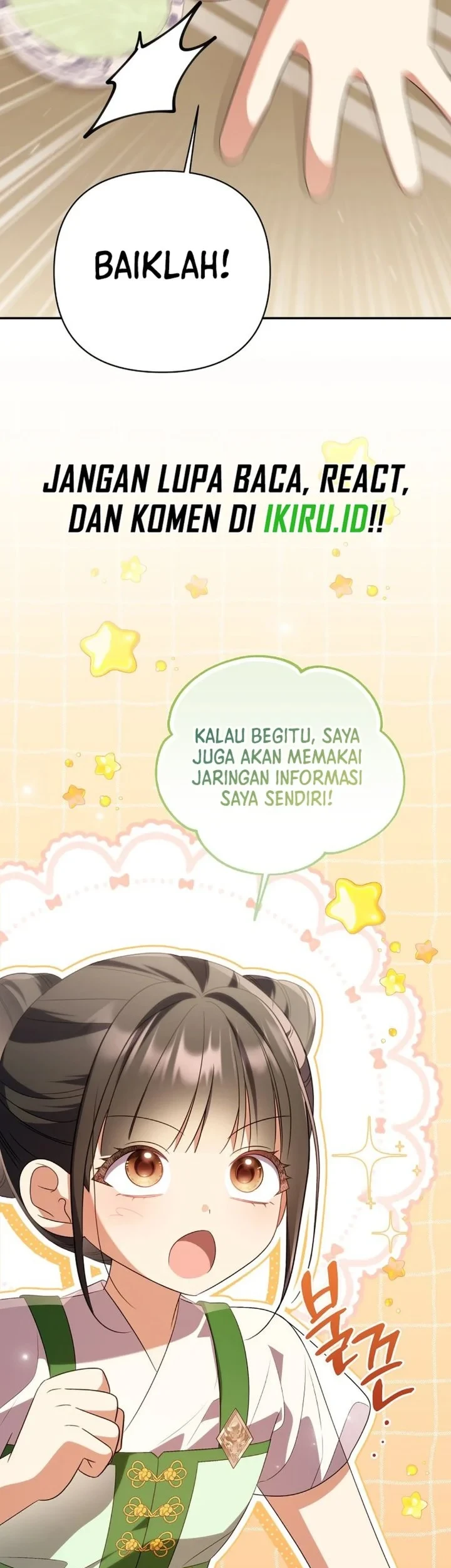 A Baby Cat Who Commands the Dog Clan Chapter 30 - halaman 32