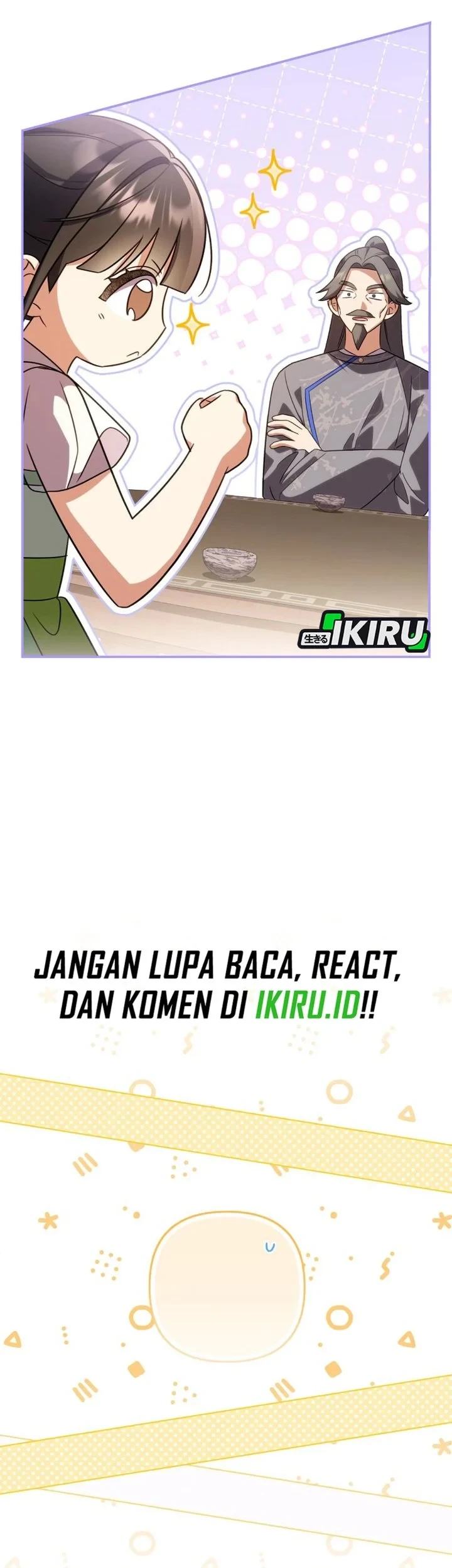A Baby Cat Who Commands the Dog Clan Chapter 30 - halaman 34
