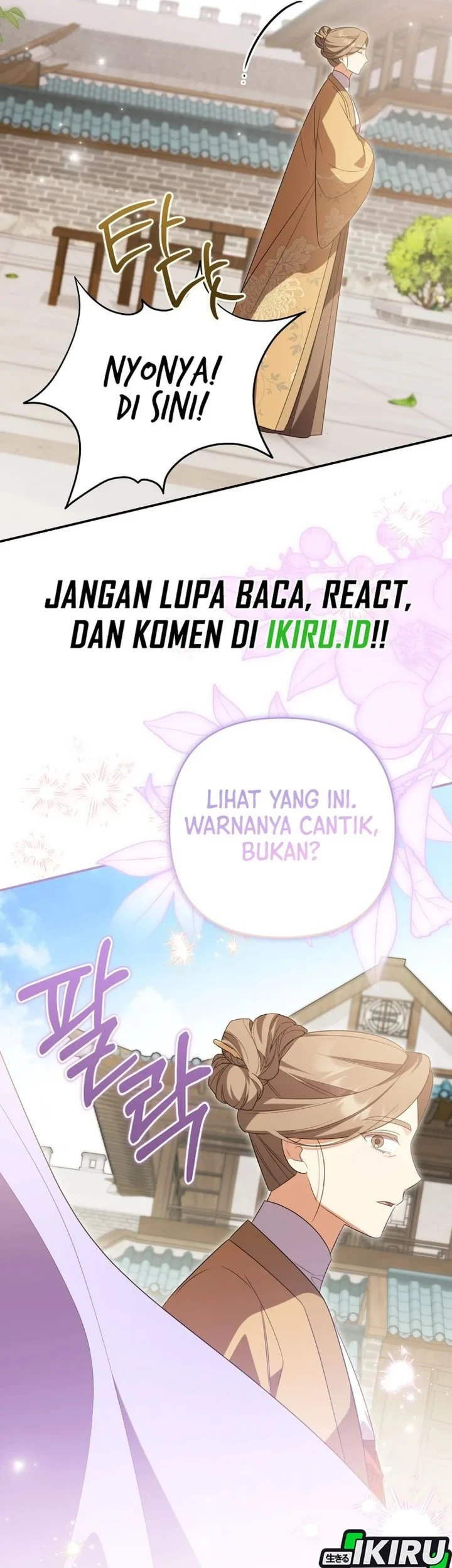 A Baby Cat Who Commands the Dog Clan Chapter 30 - halaman 41