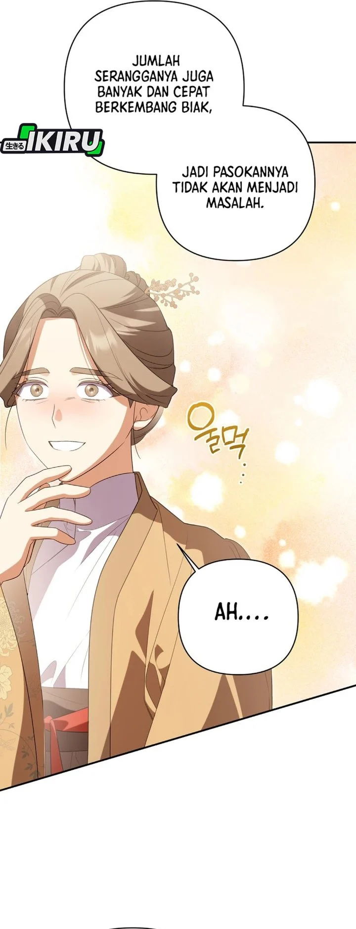 A Baby Cat Who Commands the Dog Clan Chapter 30 - halaman 56