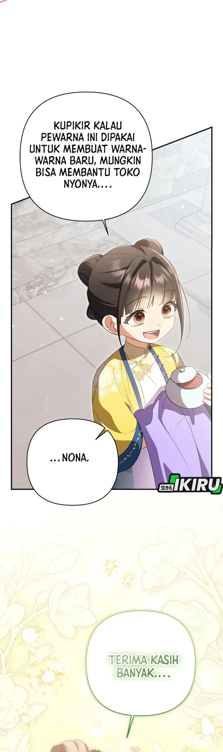 A Baby Cat Who Commands the Dog Clan Chapter 30 - halaman 71
