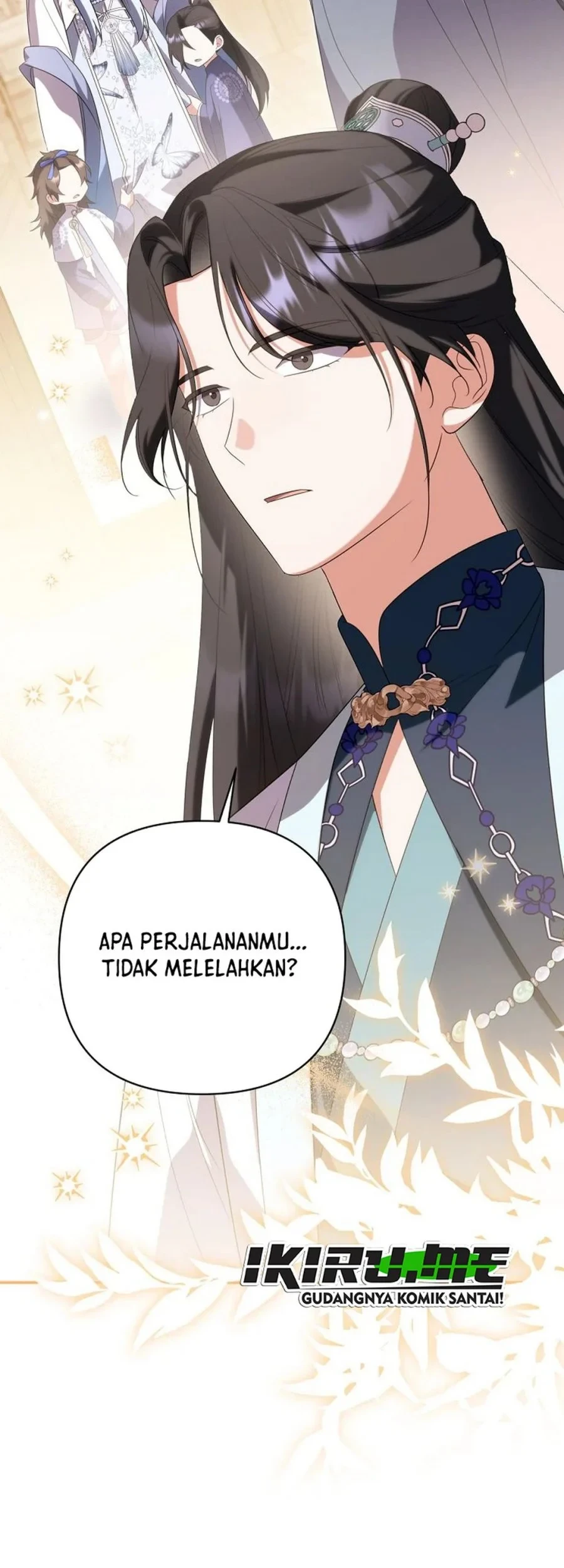 A Baby Cat Who Commands the Dog Clan Chapter 31 - halaman 17