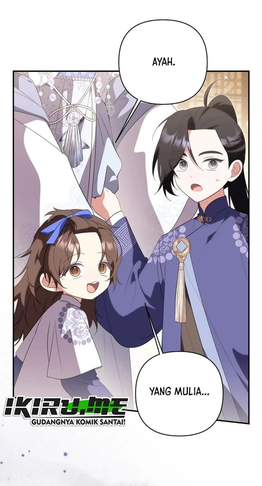 A Baby Cat Who Commands the Dog Clan Chapter 31 - halaman 18