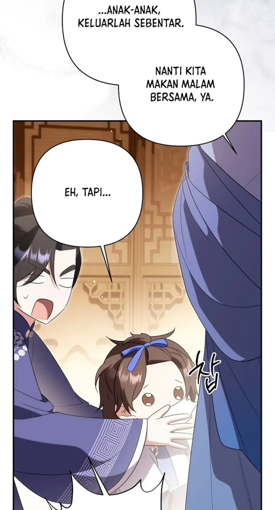 A Baby Cat Who Commands the Dog Clan Chapter 31 - halaman 20