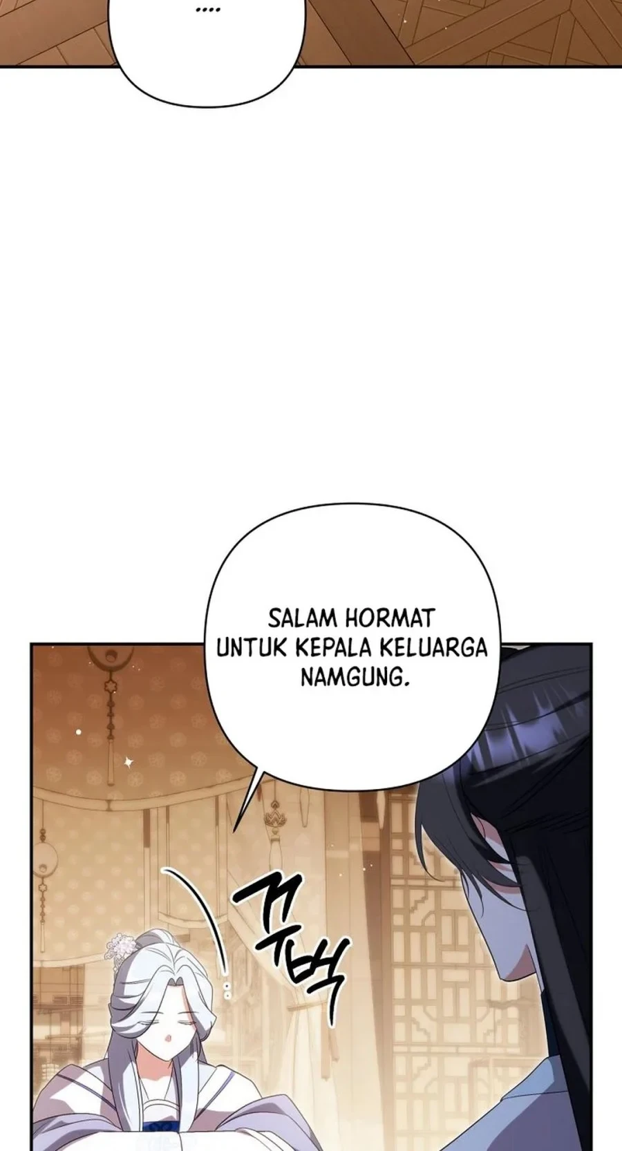 A Baby Cat Who Commands the Dog Clan Chapter 31 - halaman 22