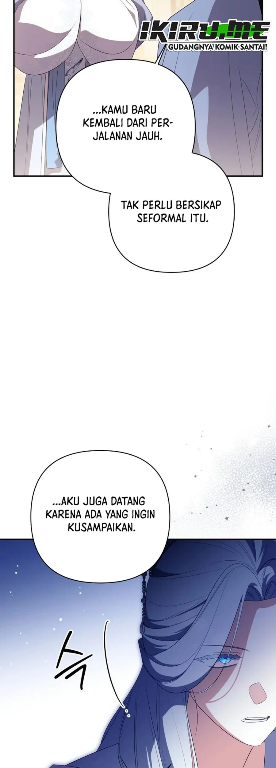 A Baby Cat Who Commands the Dog Clan Chapter 31 - halaman 23