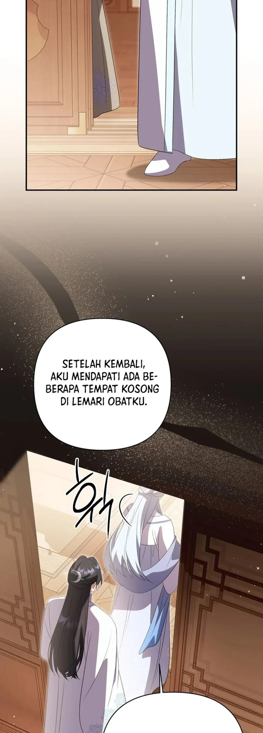 A Baby Cat Who Commands the Dog Clan Chapter 31 - halaman 25