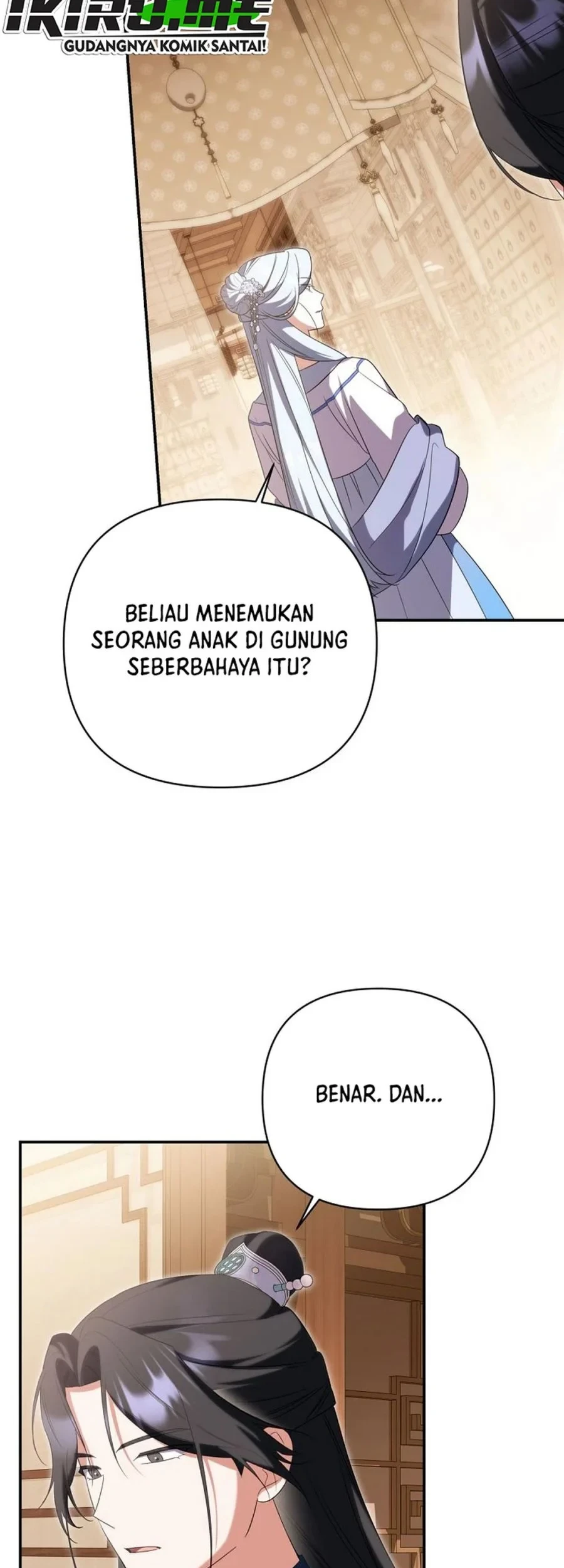 A Baby Cat Who Commands the Dog Clan Chapter 31 - halaman 29
