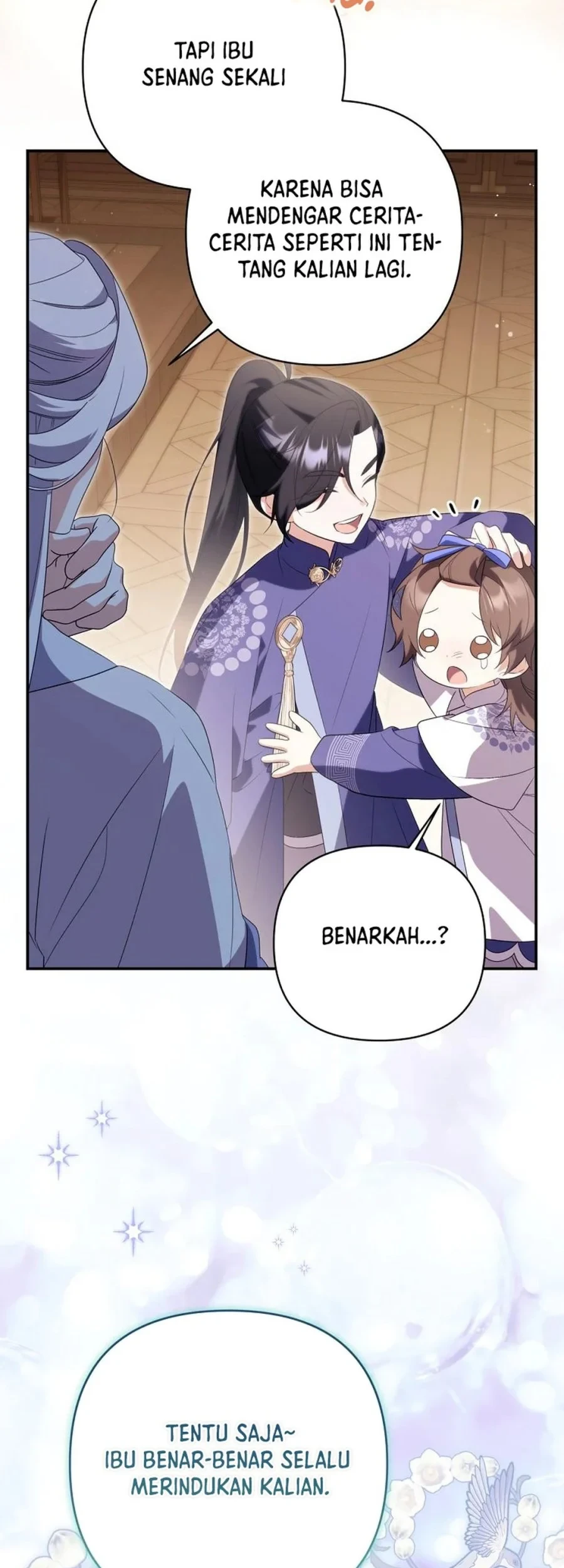 A Baby Cat Who Commands the Dog Clan Chapter 31 - halaman 3