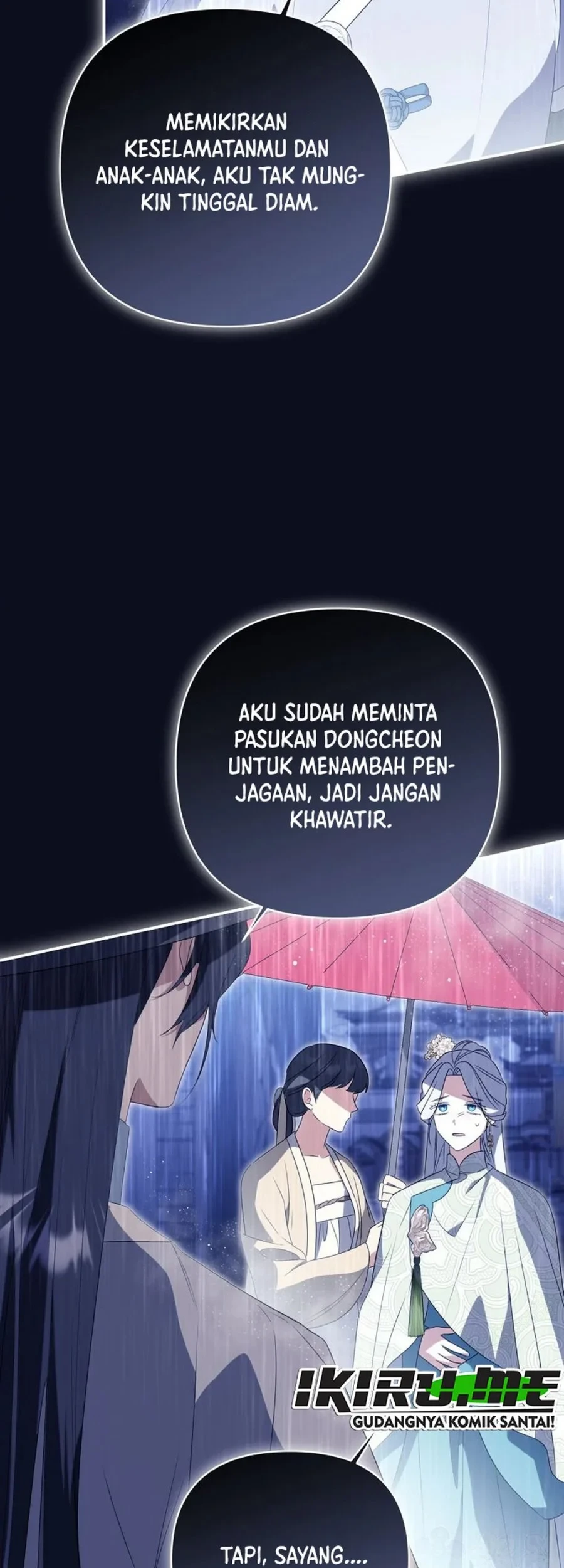 A Baby Cat Who Commands the Dog Clan Chapter 31 - halaman 39