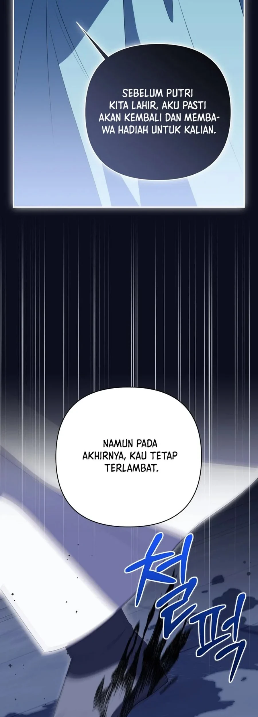 A Baby Cat Who Commands the Dog Clan Chapter 31 - halaman 41