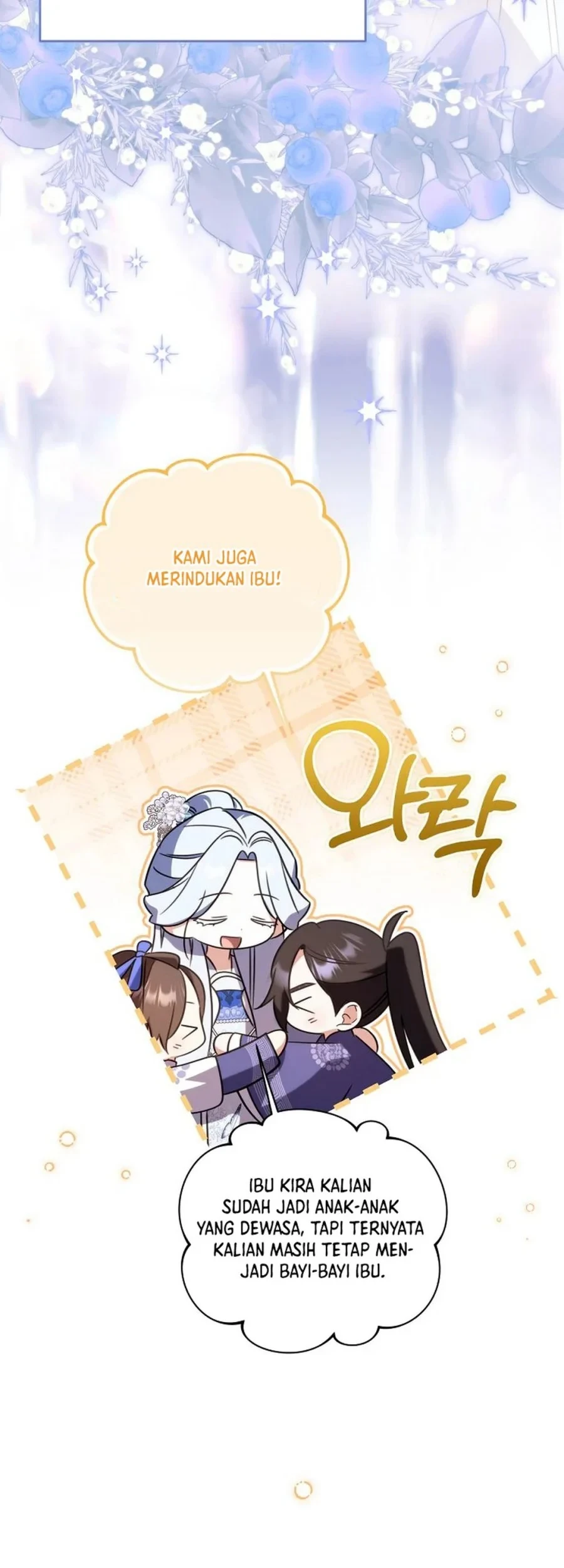 A Baby Cat Who Commands the Dog Clan Chapter 31 - halaman 5
