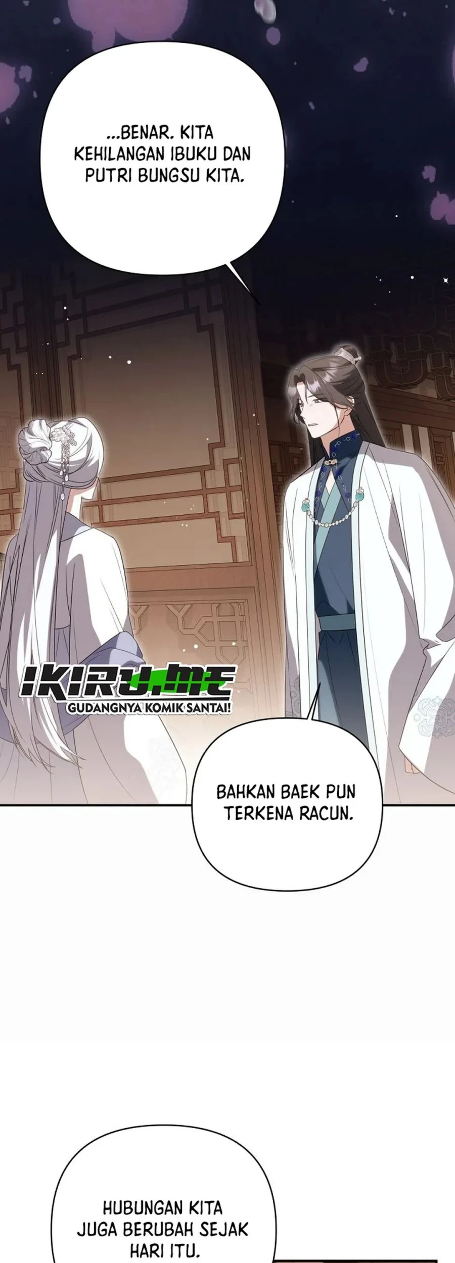 A Baby Cat Who Commands the Dog Clan Chapter 31 - halaman 51