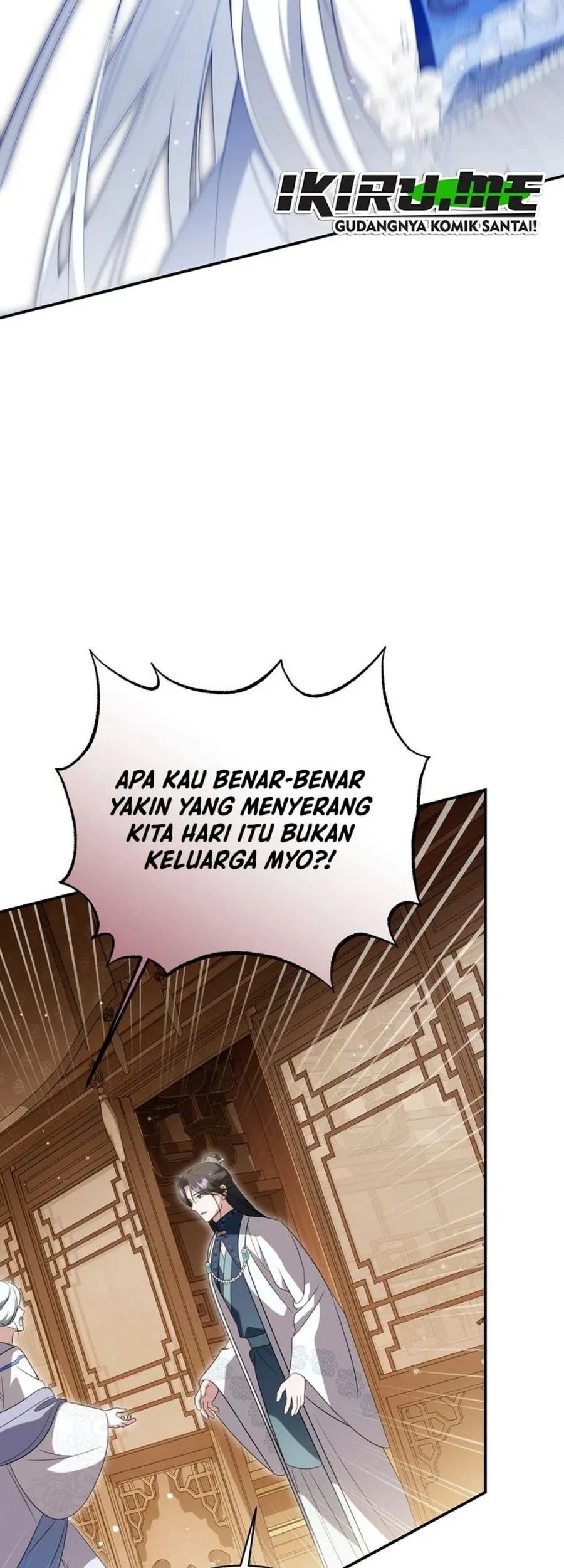 A Baby Cat Who Commands the Dog Clan Chapter 31 - halaman 57