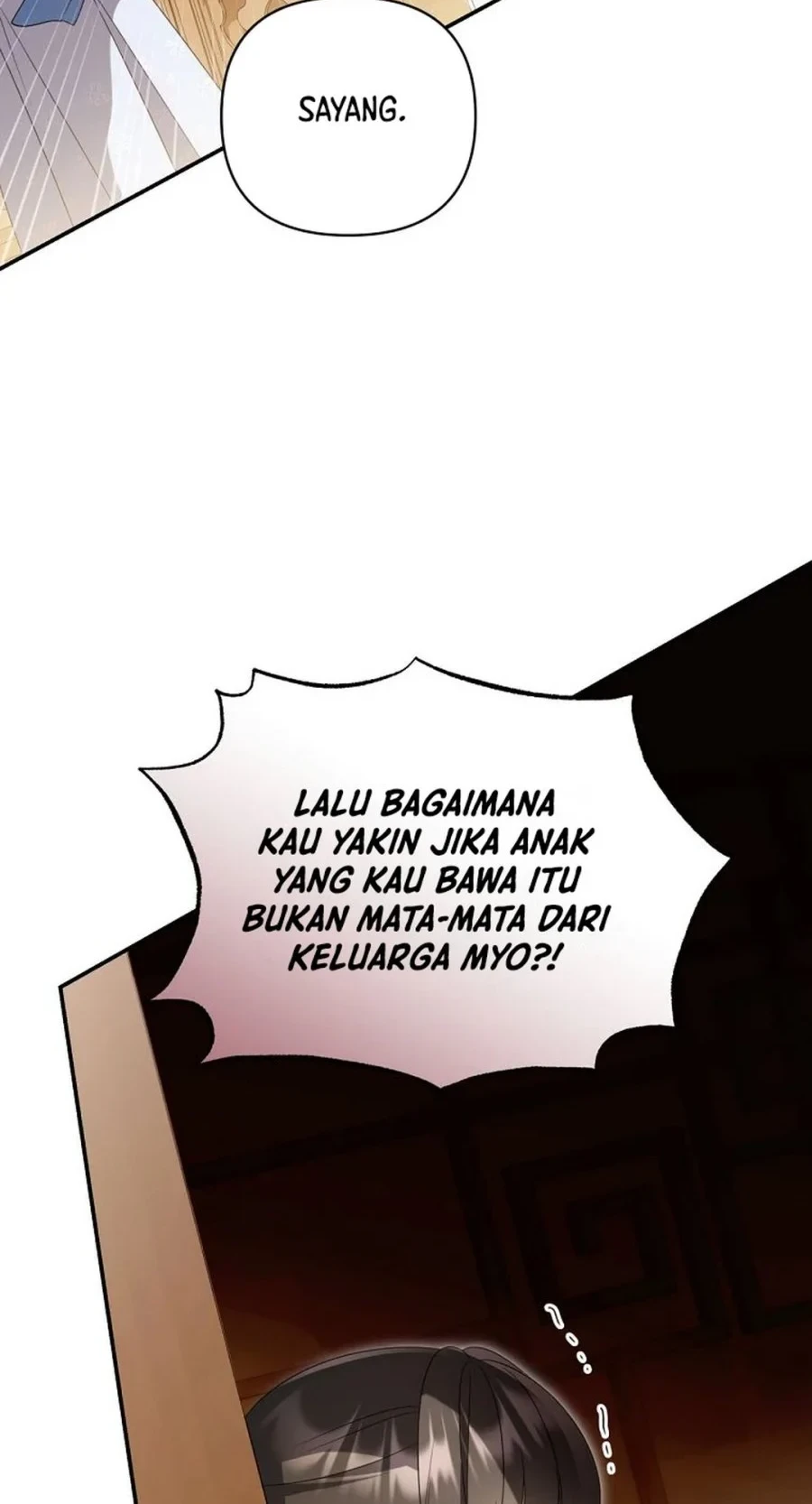 A Baby Cat Who Commands the Dog Clan Chapter 31 - halaman 58