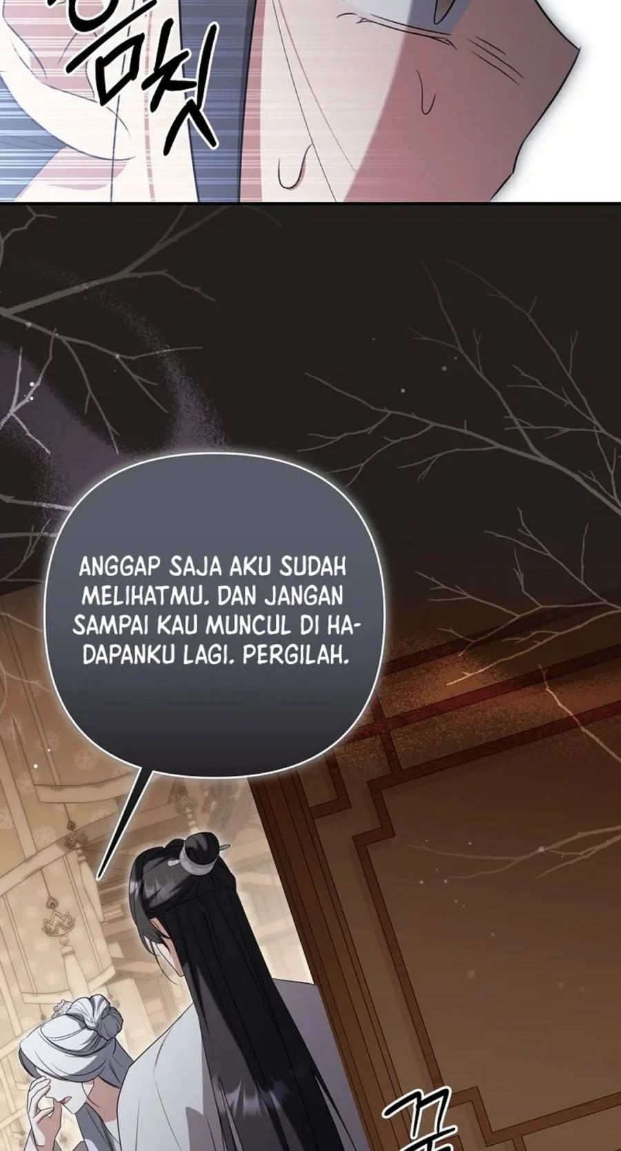 A Baby Cat Who Commands the Dog Clan Chapter 31 - halaman 60