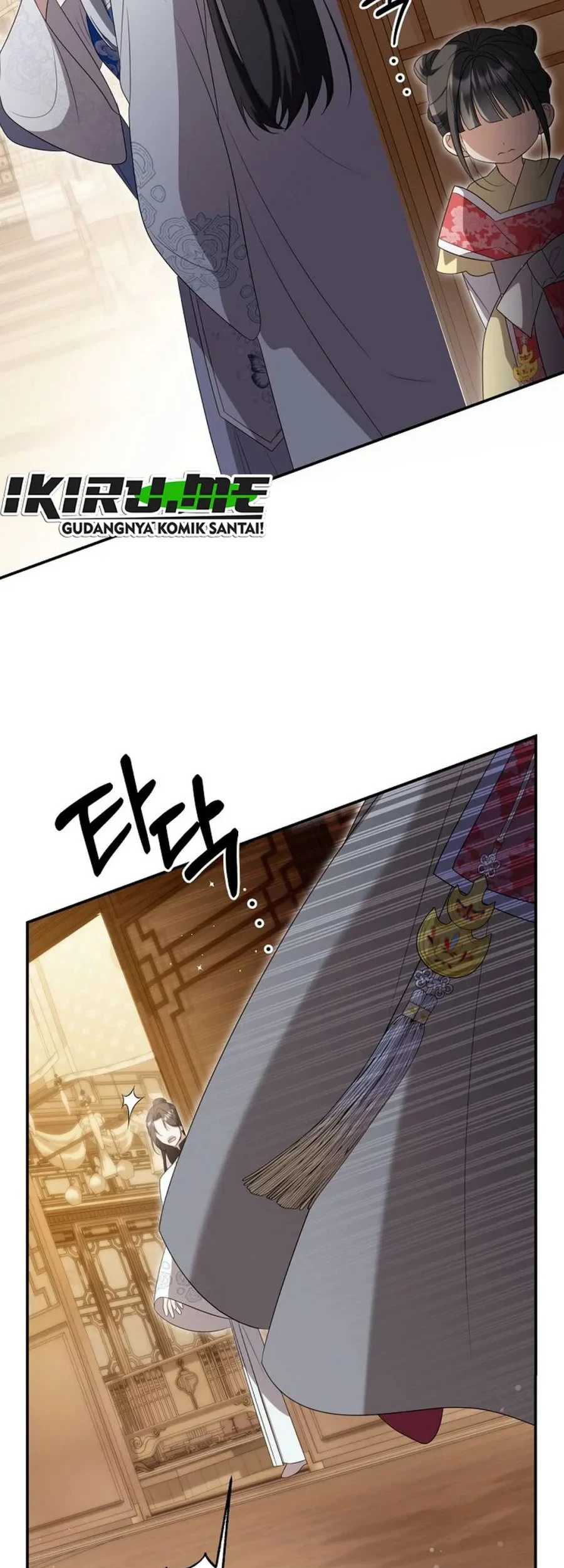 A Baby Cat Who Commands the Dog Clan Chapter 31 - halaman 61