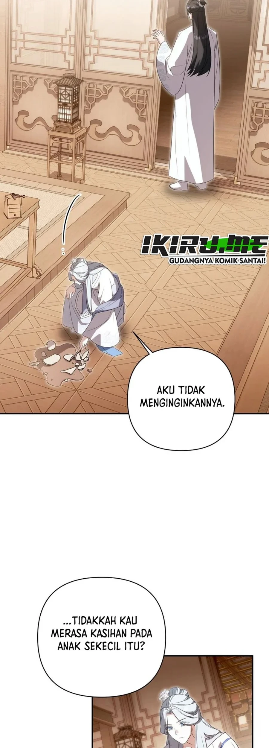 A Baby Cat Who Commands the Dog Clan Chapter 31 - halaman 63
