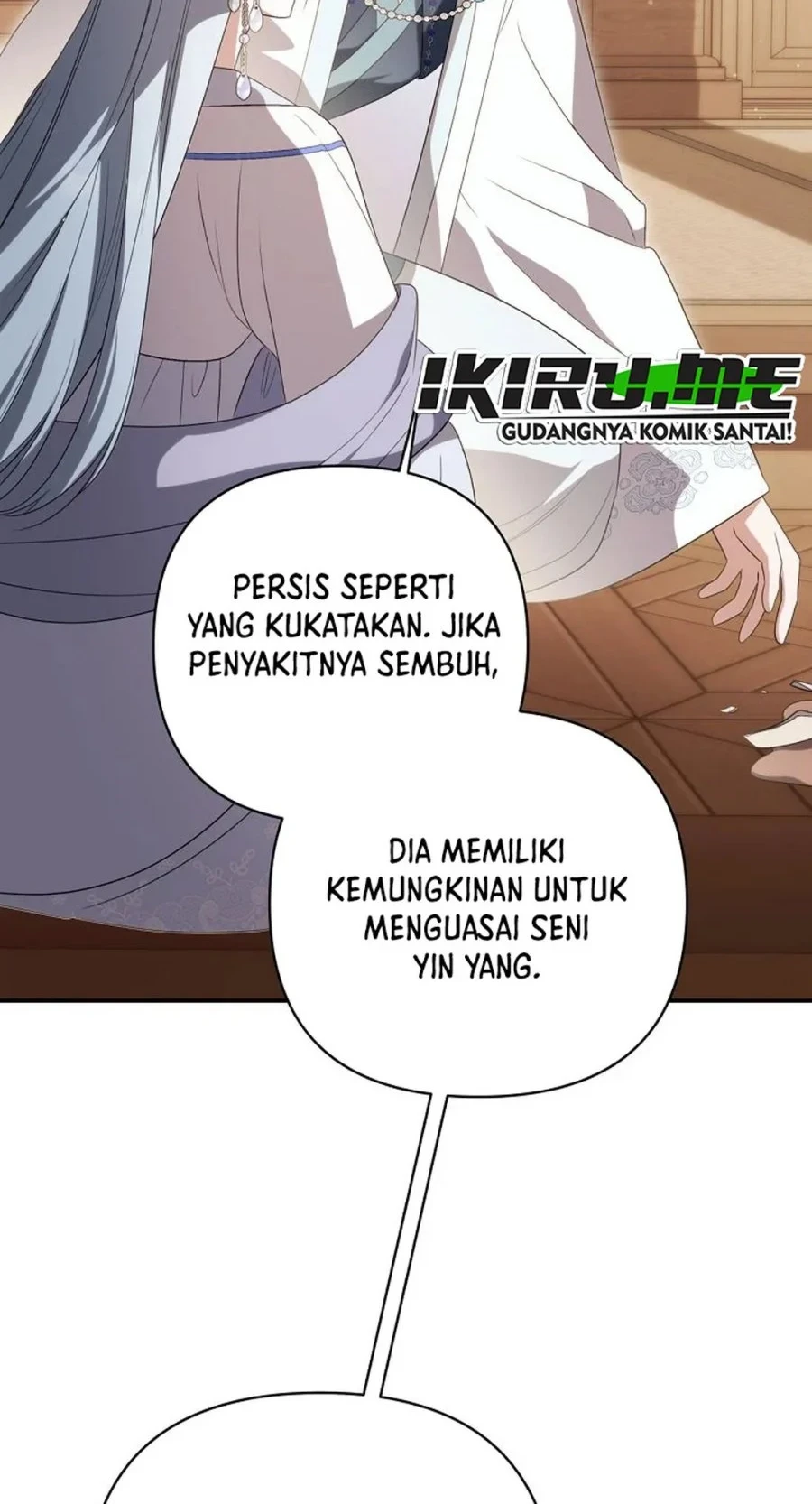 A Baby Cat Who Commands the Dog Clan Chapter 31 - halaman 66