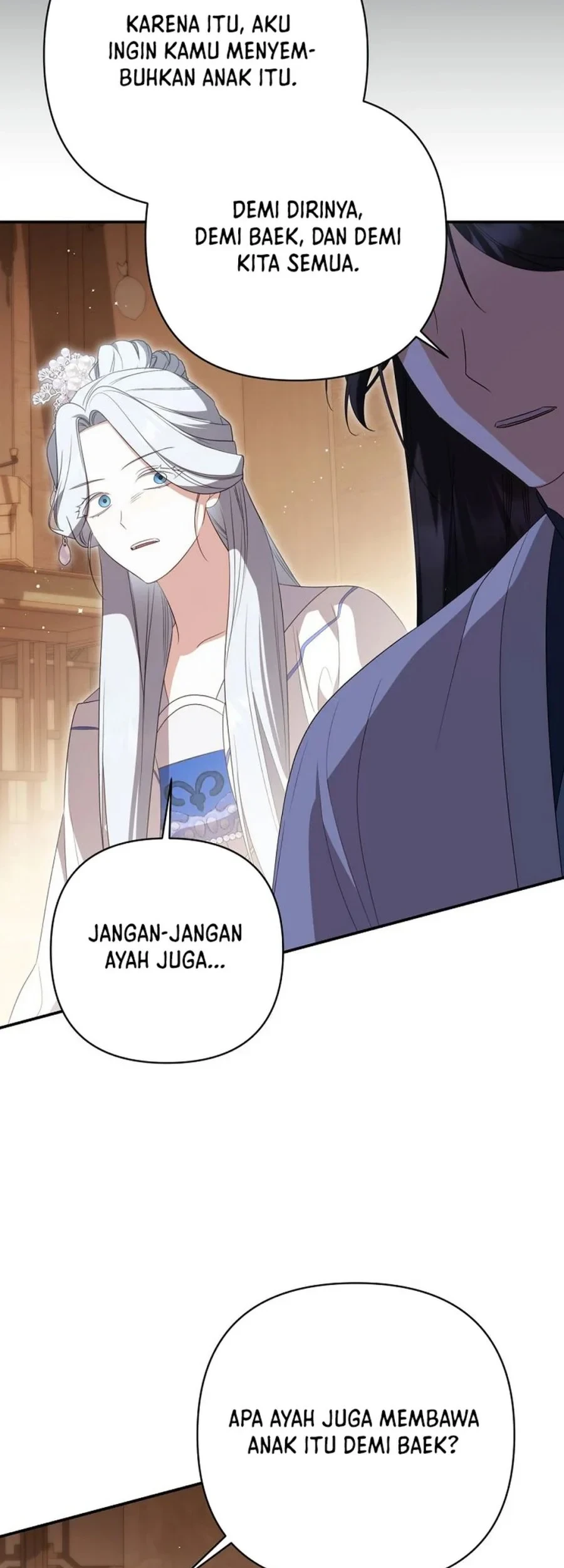 A Baby Cat Who Commands the Dog Clan Chapter 31 - halaman 69