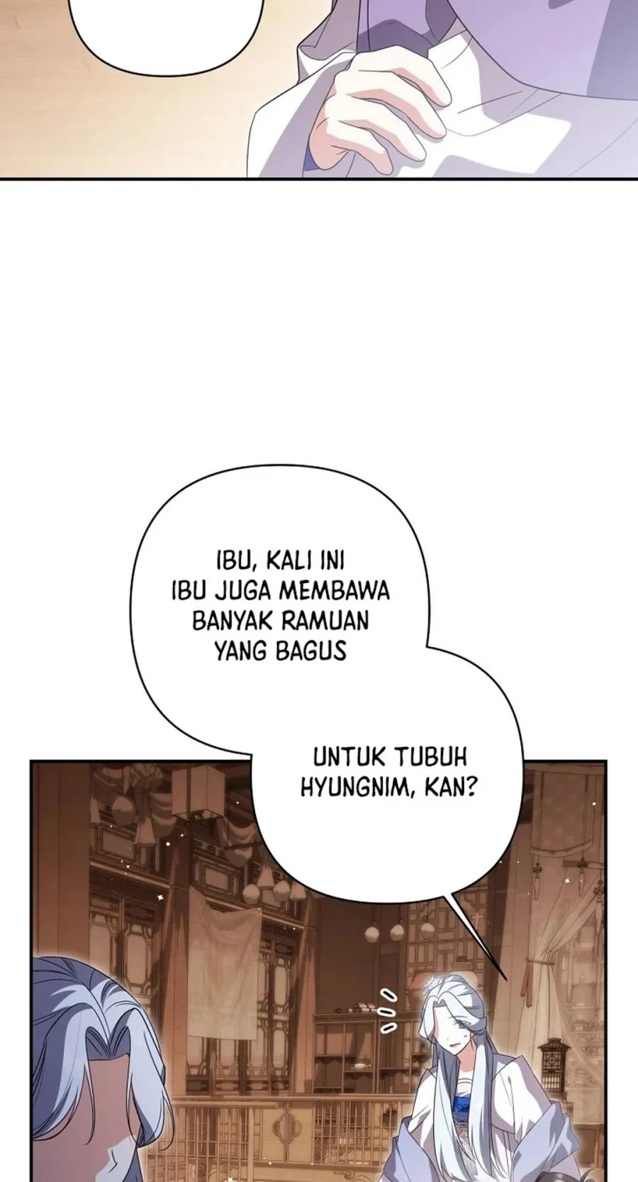 A Baby Cat Who Commands the Dog Clan Chapter 31 - halaman 8