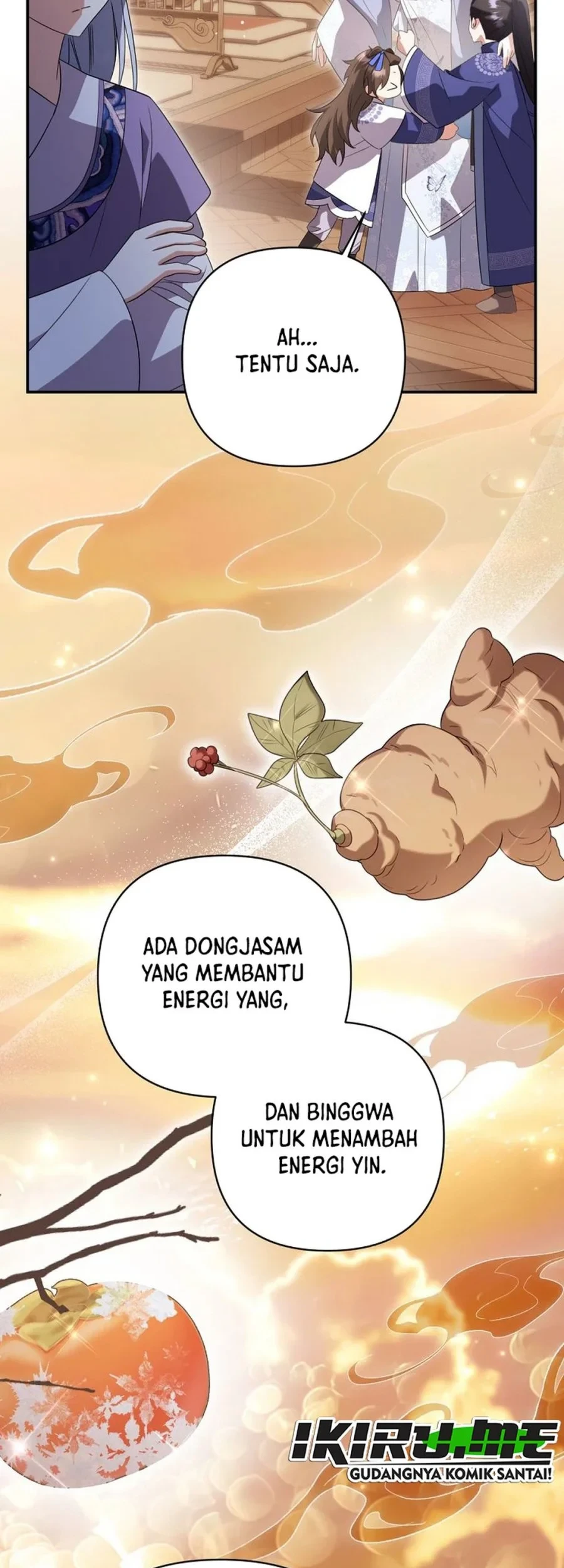 A Baby Cat Who Commands the Dog Clan Chapter 31 - halaman 9