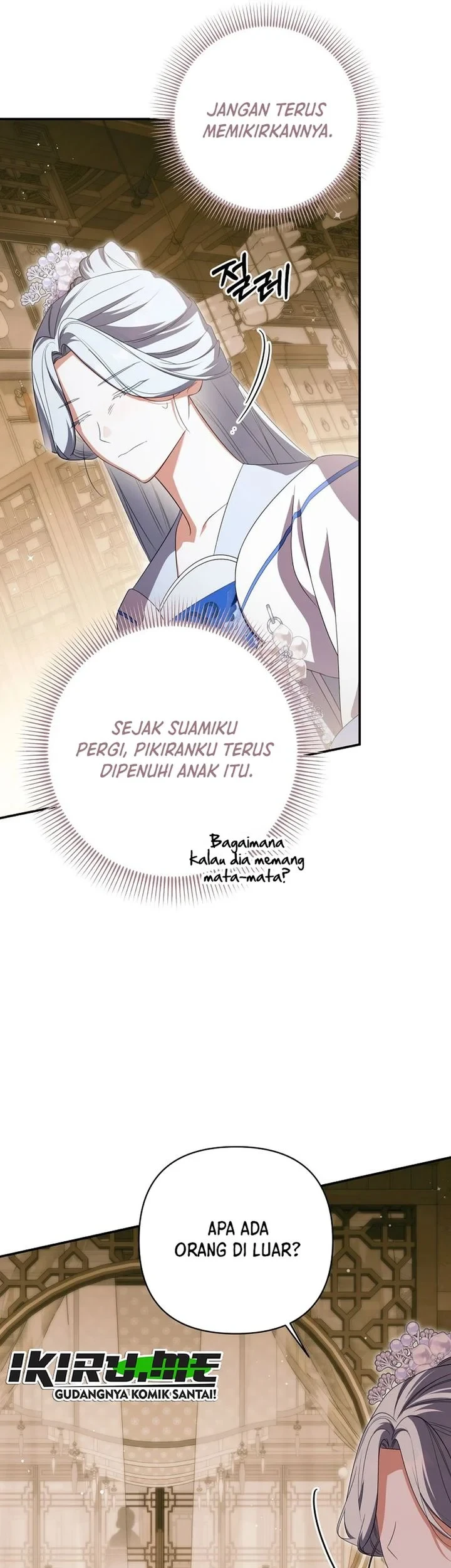 A Baby Cat Who Commands the Dog Clan Chapter 32 - halaman 15