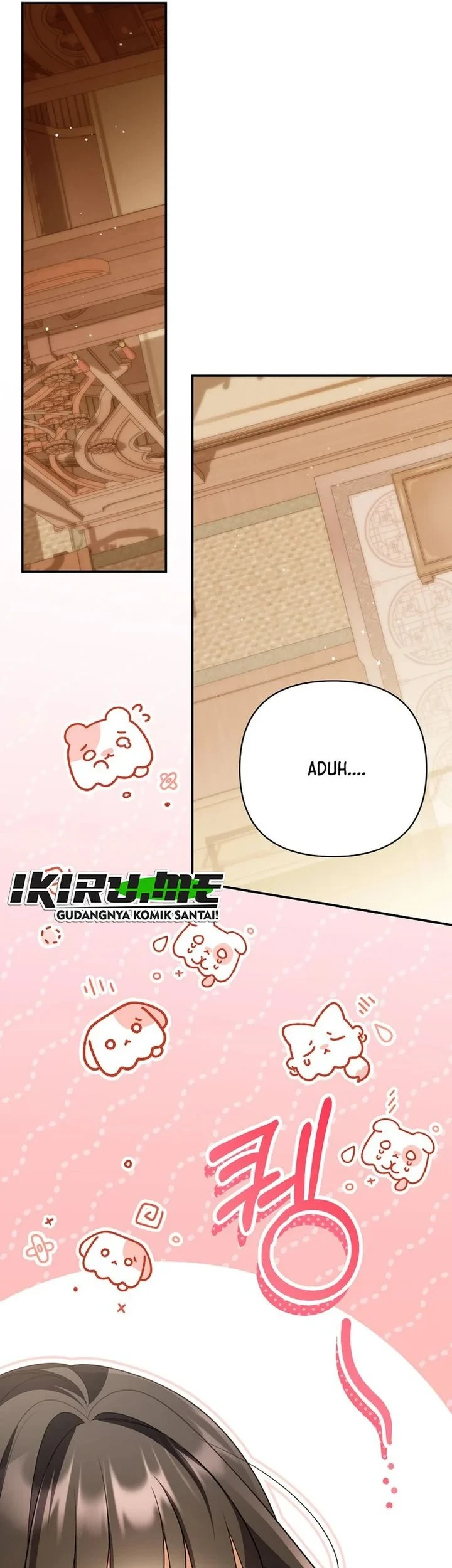 A Baby Cat Who Commands the Dog Clan Chapter 32 - halaman 19