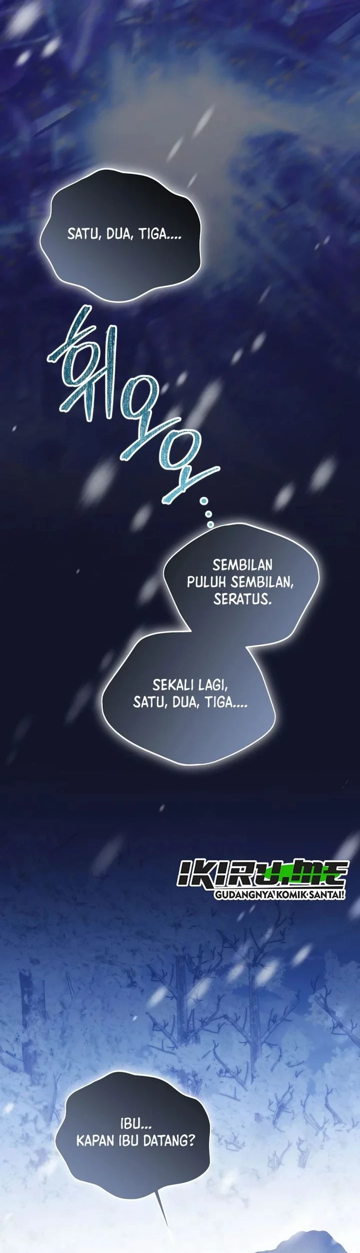 A Baby Cat Who Commands the Dog Clan Chapter 32 - halaman 3