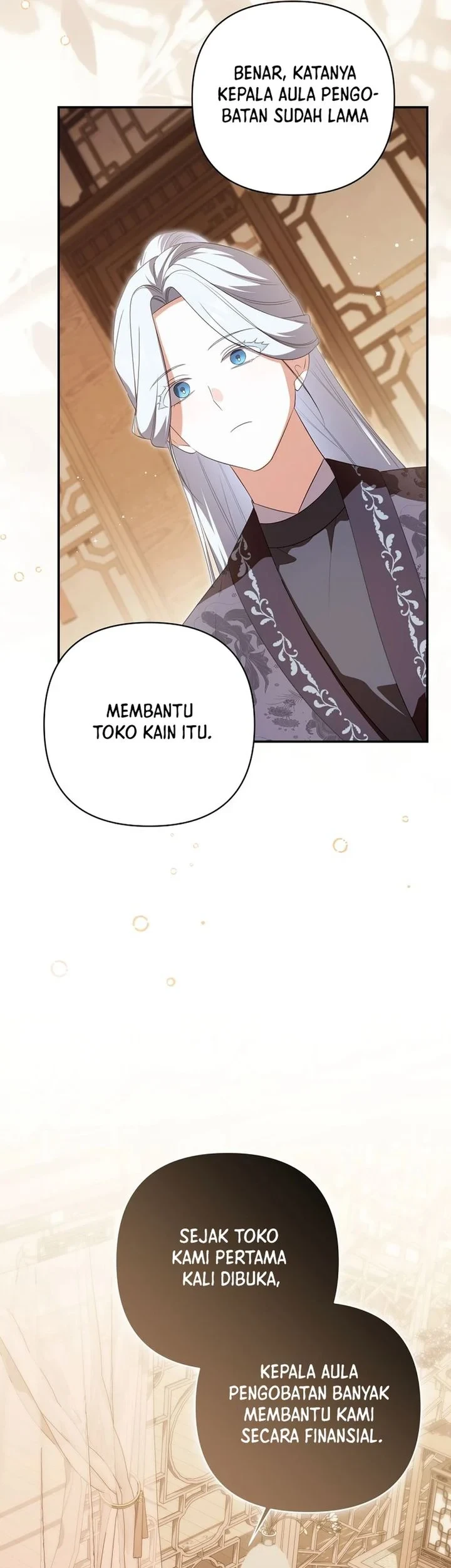 A Baby Cat Who Commands the Dog Clan Chapter 32 - halaman 38