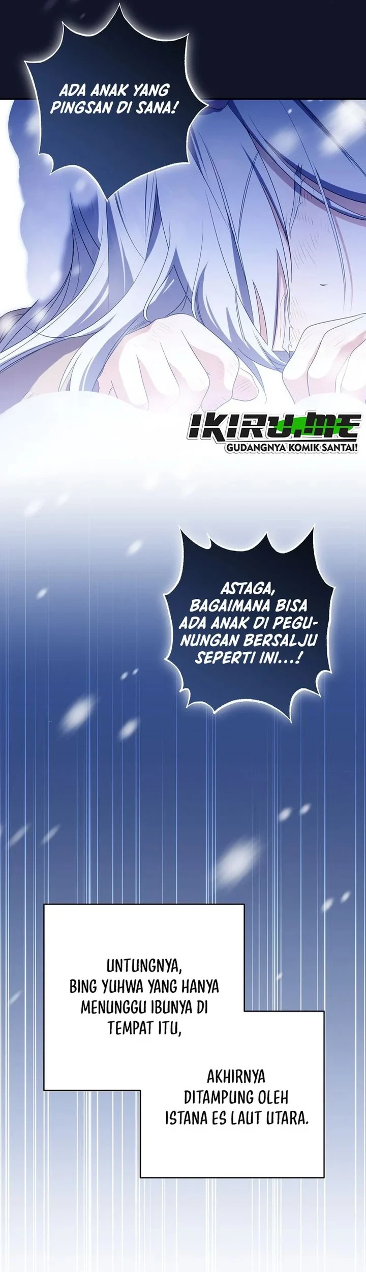 A Baby Cat Who Commands the Dog Clan Chapter 32 - halaman 5