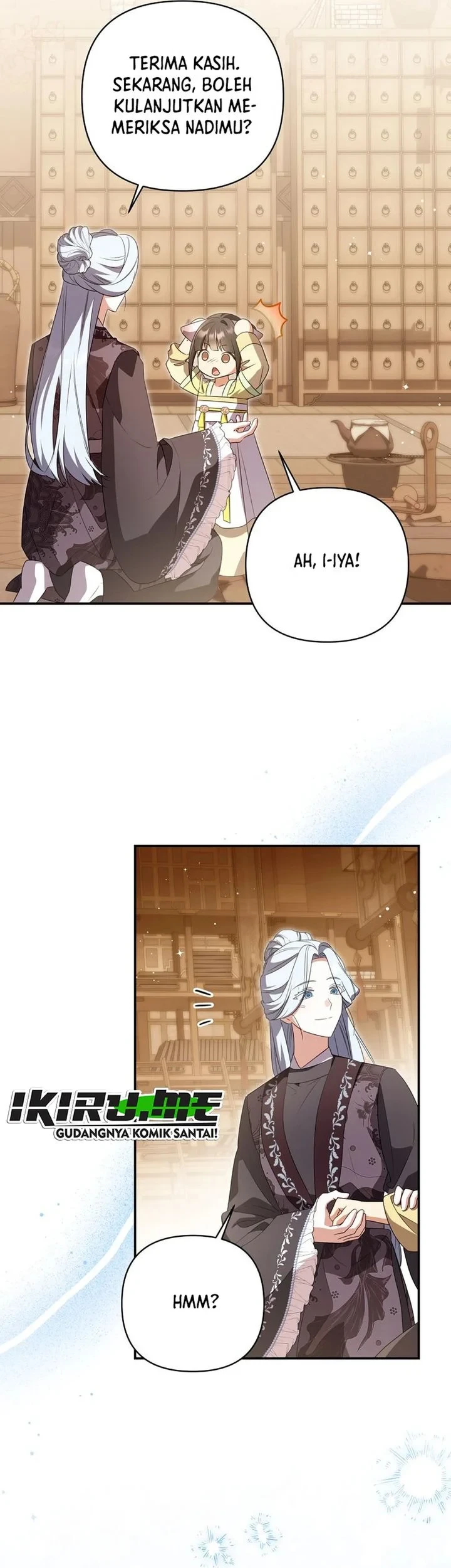 A Baby Cat Who Commands the Dog Clan Chapter 32 - halaman 63