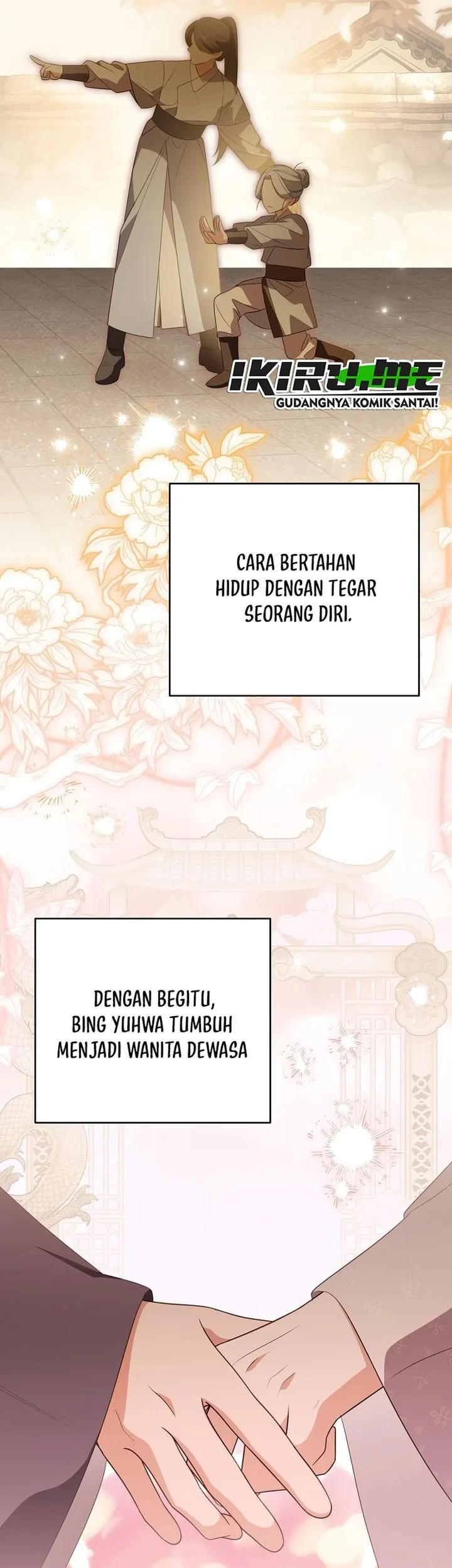 A Baby Cat Who Commands the Dog Clan Chapter 32 - halaman 7
