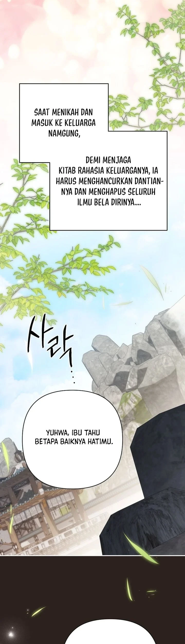 A Baby Cat Who Commands the Dog Clan Chapter 32 - halaman 9
