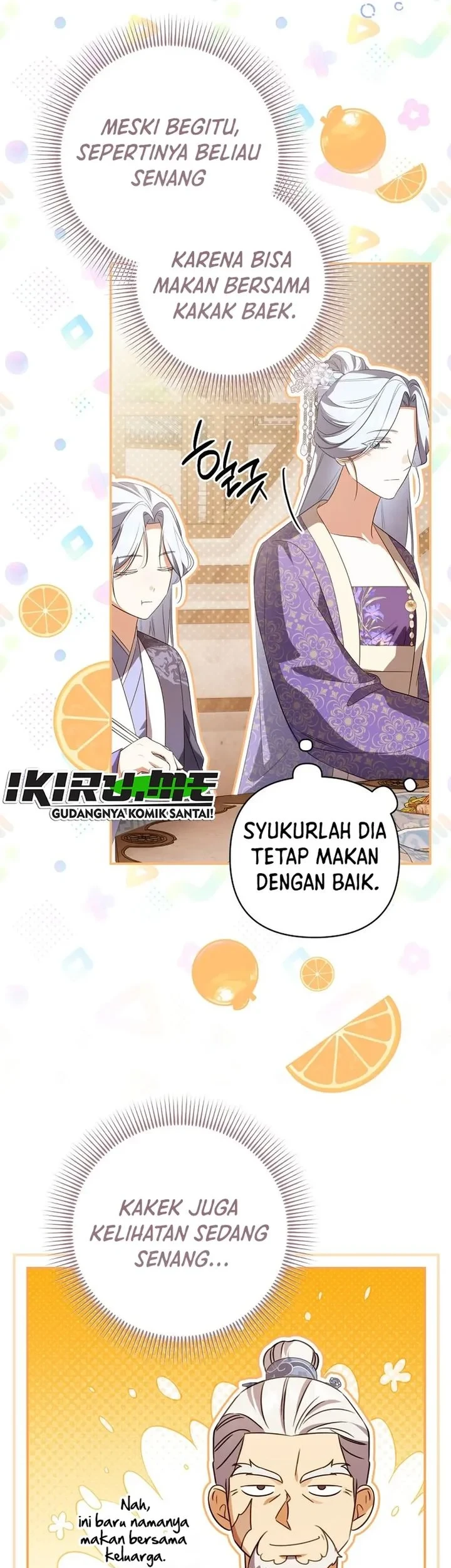 A Baby Cat Who Commands the Dog Clan Chapter 33 - halaman 19
