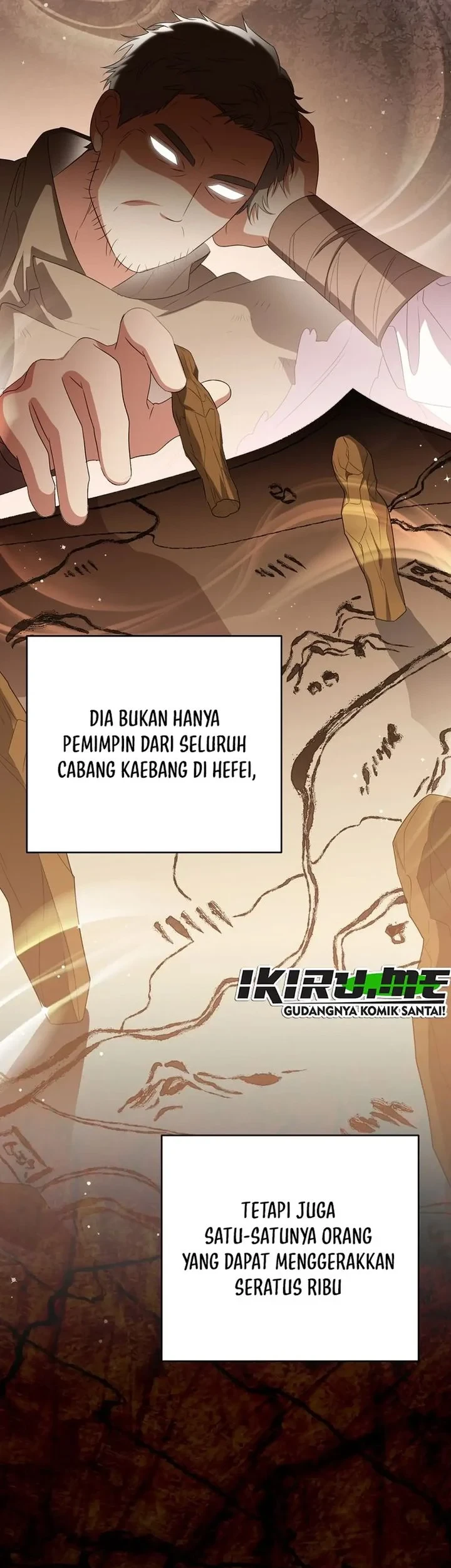 A Baby Cat Who Commands the Dog Clan Chapter 33 - halaman 27