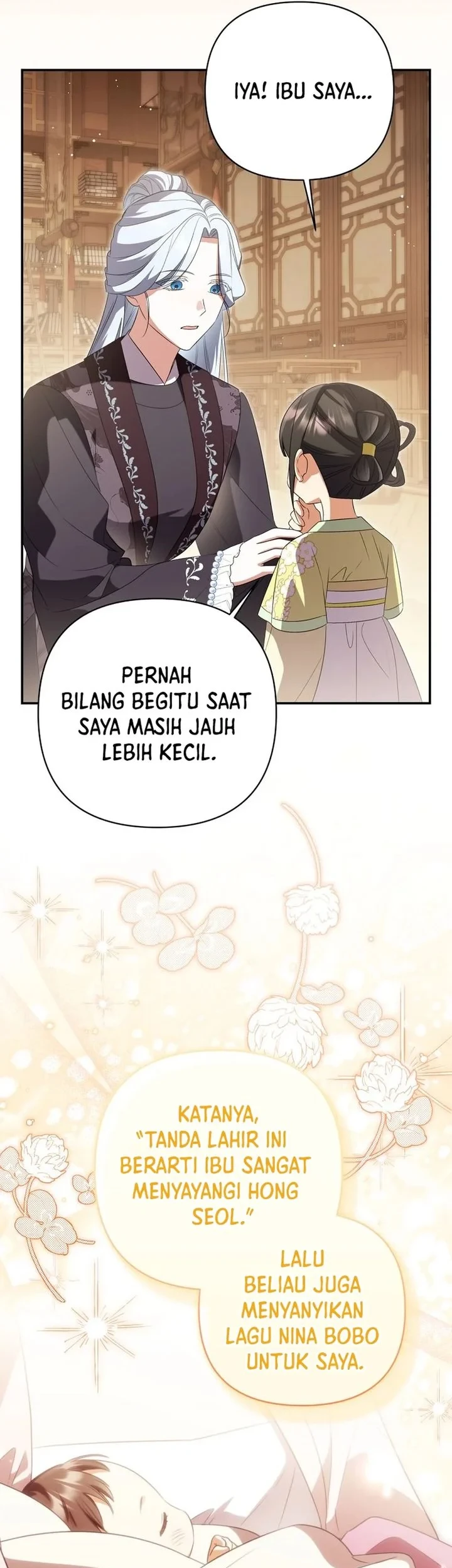 A Baby Cat Who Commands the Dog Clan Chapter 33 - halaman 3