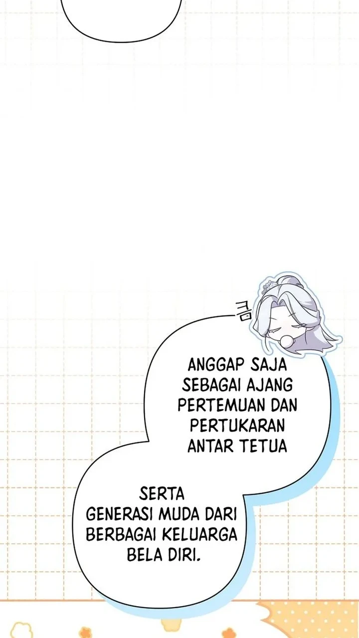 A Baby Cat Who Commands the Dog Clan Chapter 33 - halaman 36
