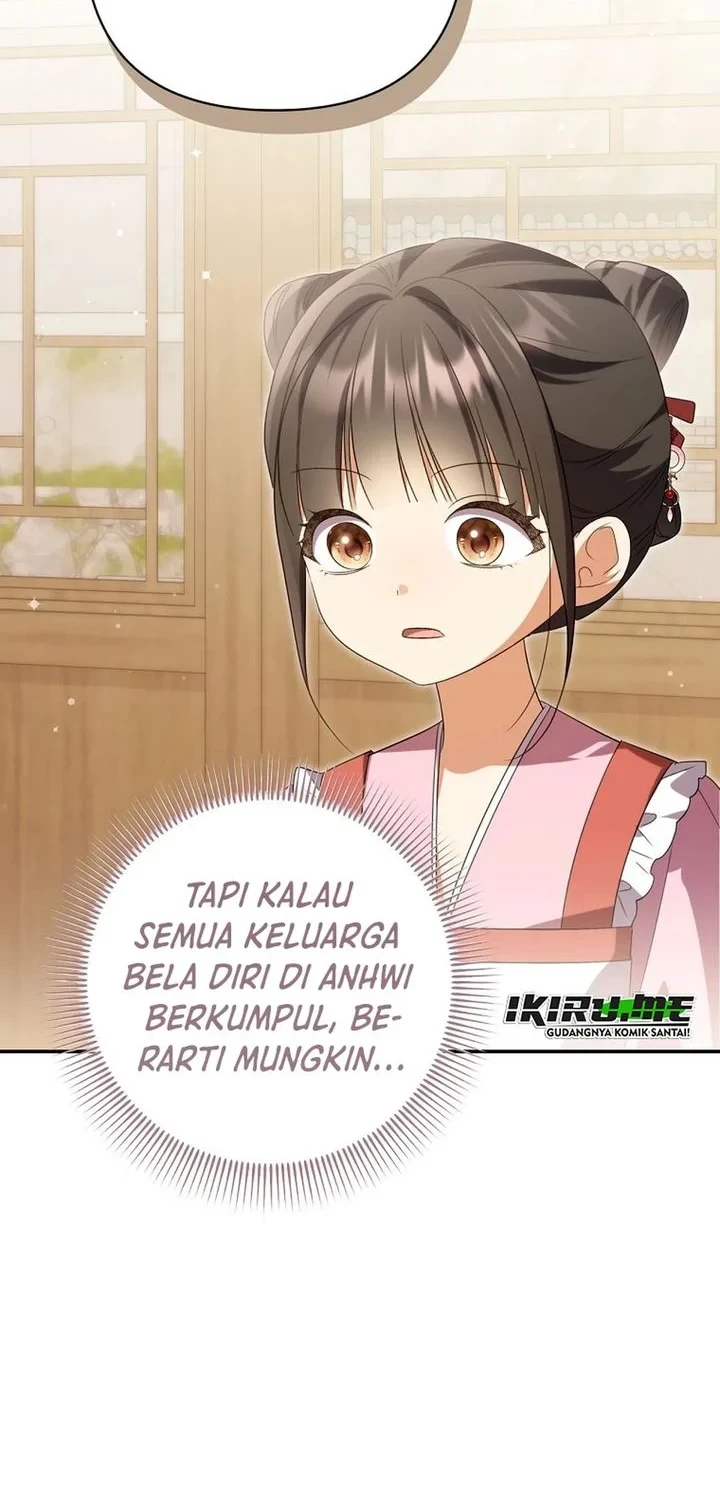 A Baby Cat Who Commands the Dog Clan Chapter 33 - halaman 44