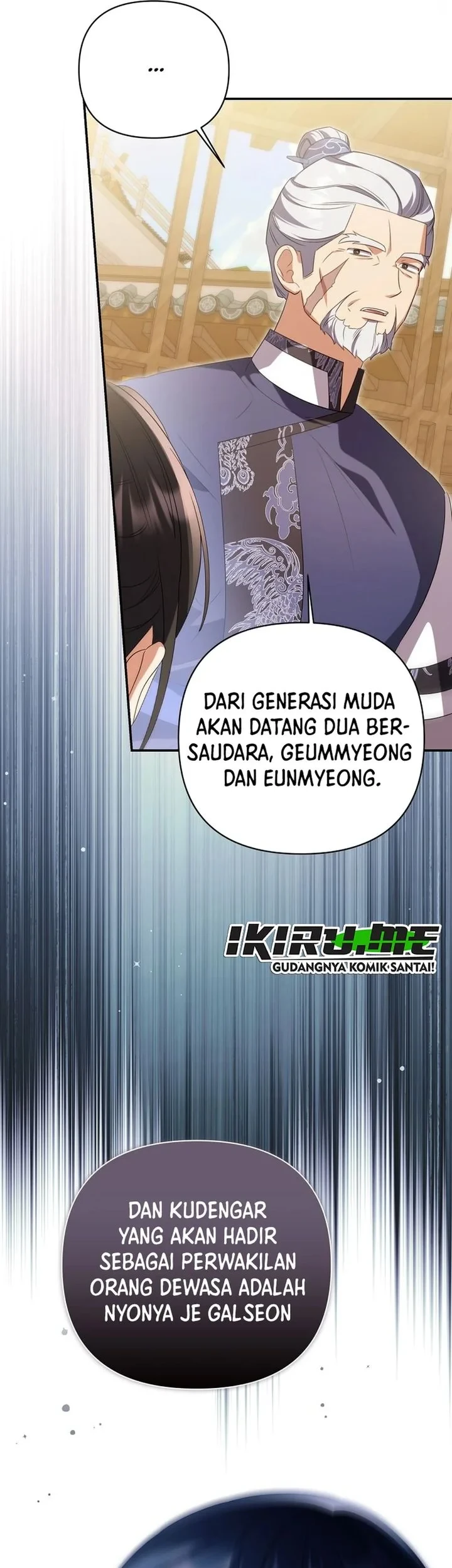 A Baby Cat Who Commands the Dog Clan Chapter 33 - halaman 48