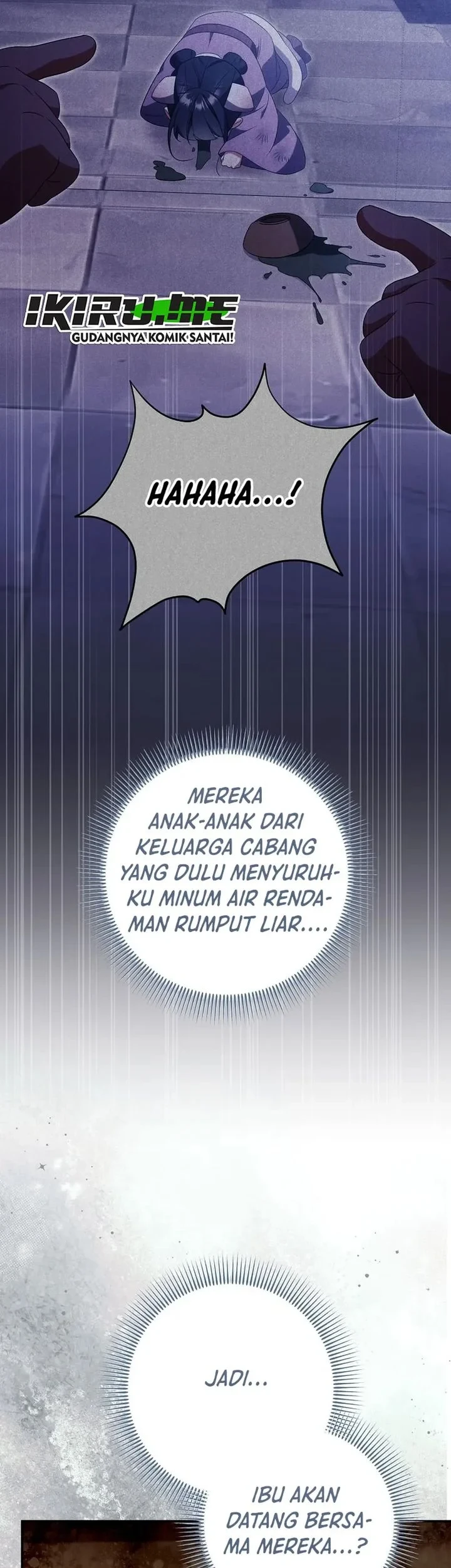 A Baby Cat Who Commands the Dog Clan Chapter 33 - halaman 52