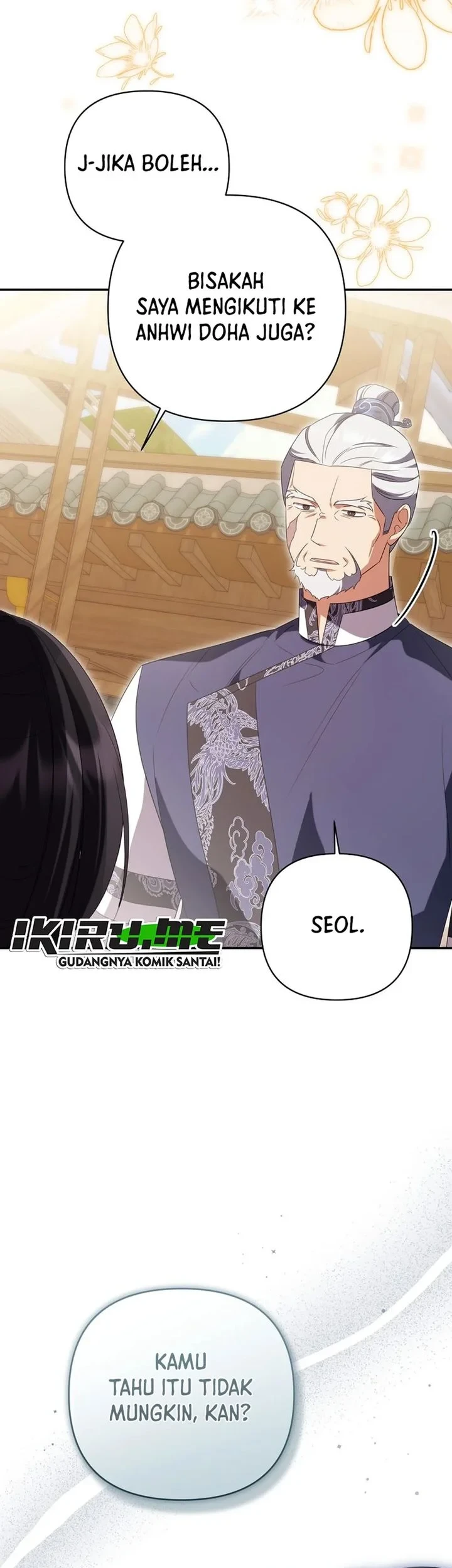 A Baby Cat Who Commands the Dog Clan Chapter 33 - halaman 56