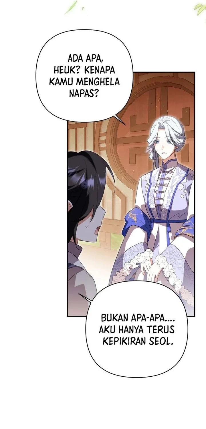A Baby Cat Who Commands the Dog Clan Chapter 33 - halaman 67