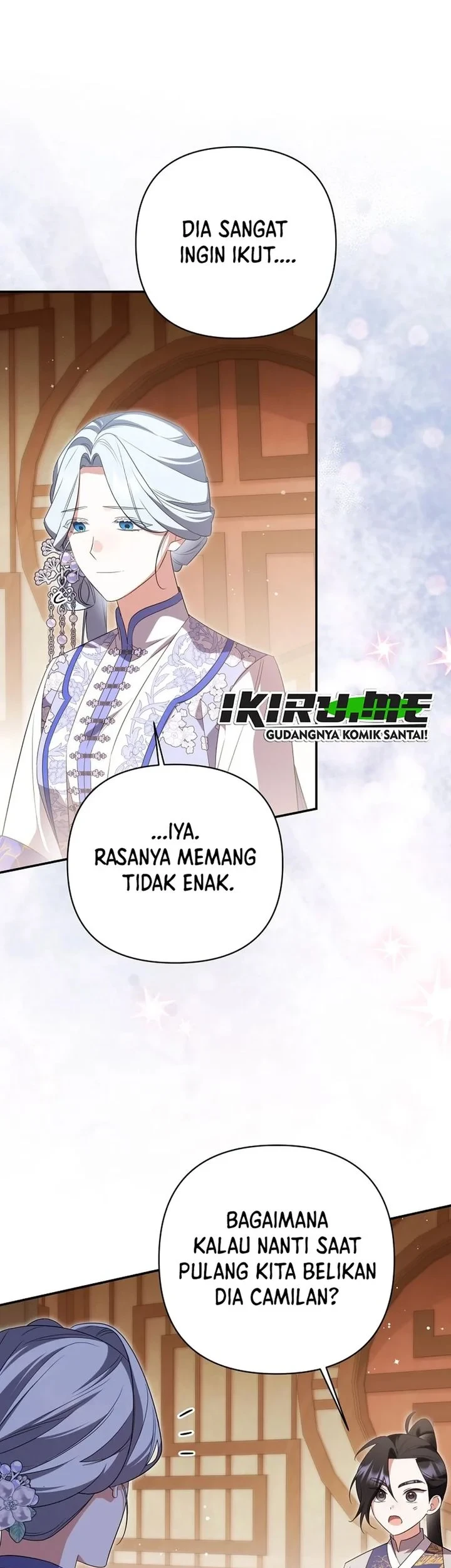 A Baby Cat Who Commands the Dog Clan Chapter 33 - halaman 68