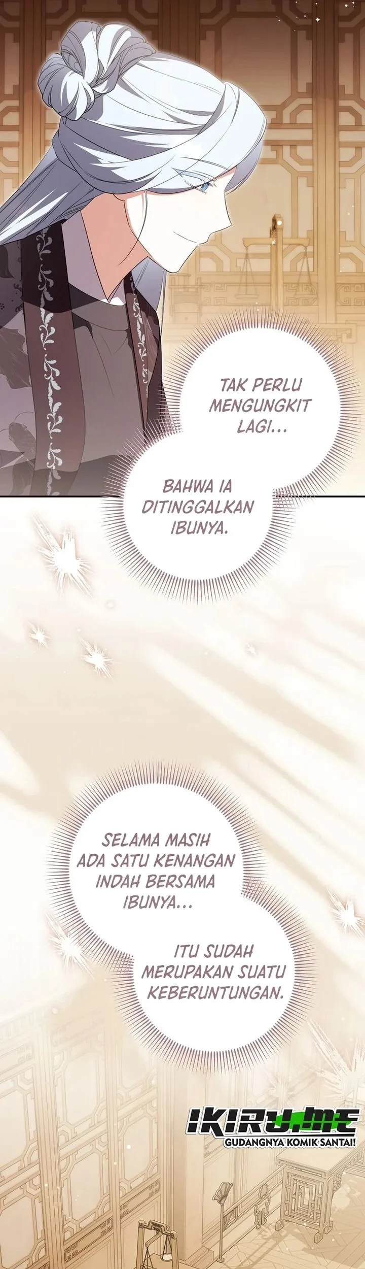 A Baby Cat Who Commands the Dog Clan Chapter 33 - halaman 7