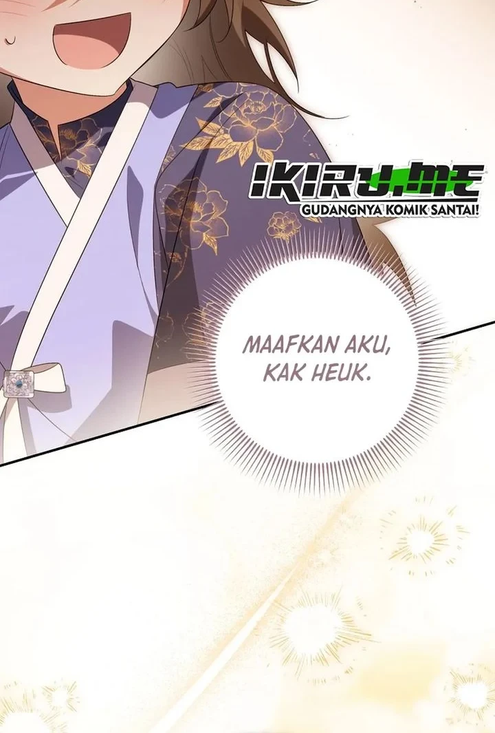 A Baby Cat Who Commands the Dog Clan Chapter 33 - halaman 73