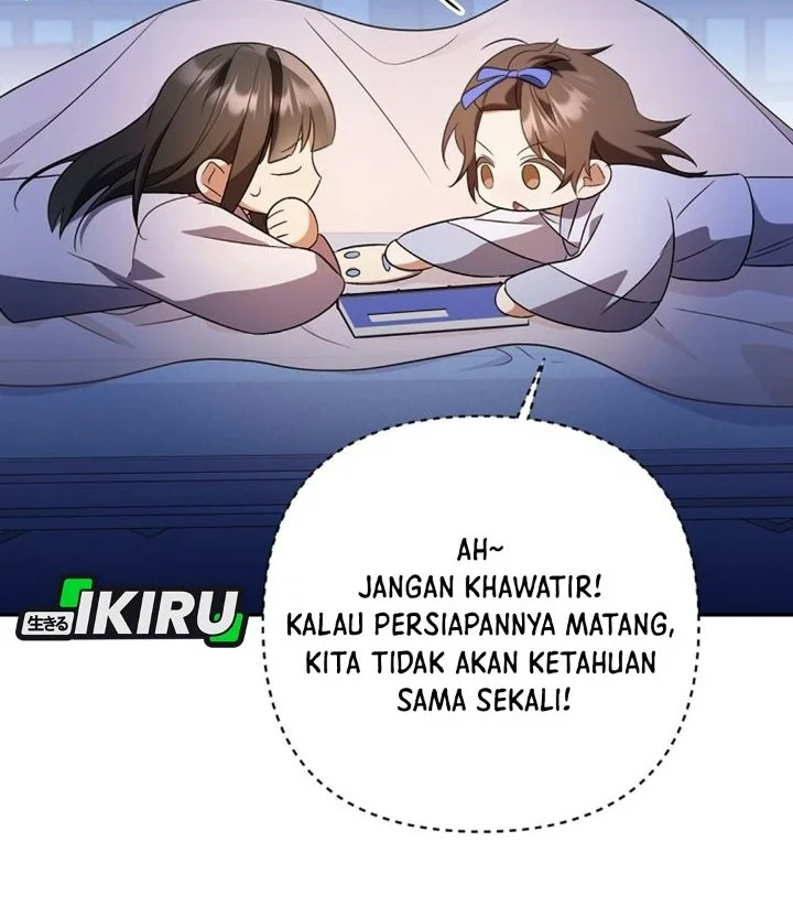 A Baby Cat Who Commands the Dog Clan Chapter 34 - halaman 12